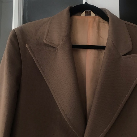 Vintage oversized blazer - Picture 3 of 5